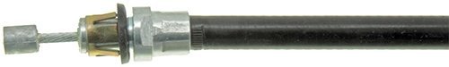 Linka hamulca postojowego tylna lewa 175,42mm  Dodge RAM 1500 2002-2008