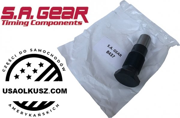 Napinacz łańcucha rozrządu silnika prawy górny Ford Ranger 4,0 V6 2001-2011