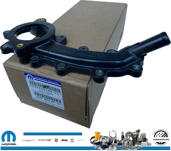 Podstawa obudowy termostatu MOPAR RAM 1500 DS 3,6 V6
