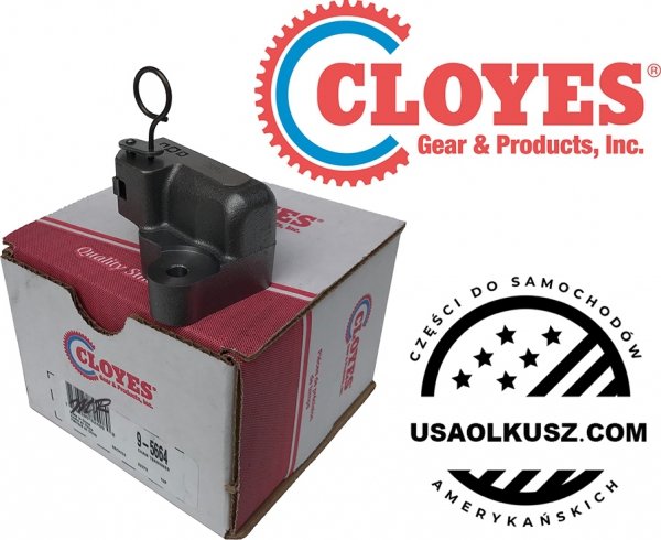 Napinacz łańcucha rozrządu silnika Mazda CX-9 CX9 2007-2011