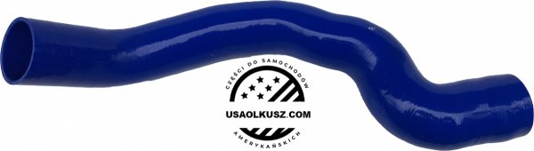 Przewód intercoolera silikonowa rura turbo lewa Dodge Nitro 2,8 TD