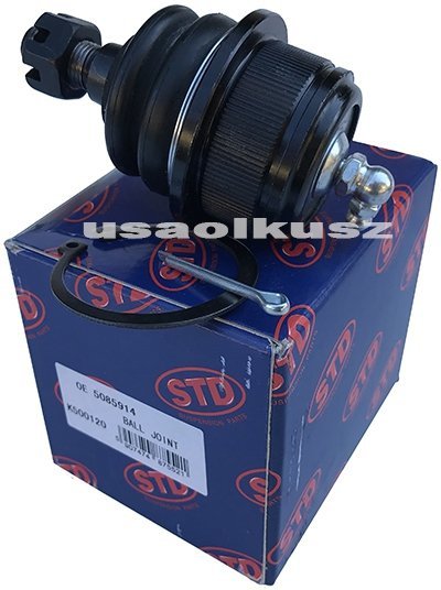 Sworzeń wahacza przedniego dolnego STD Chrysler Sebring 2007-