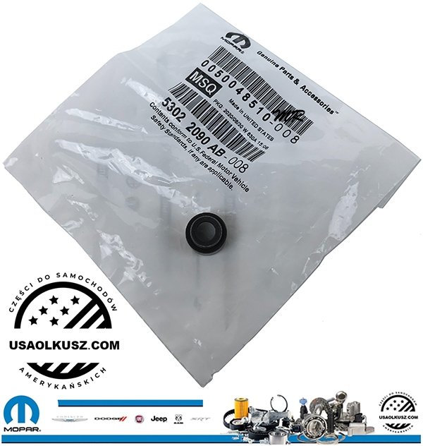 Uszczelniacz trzonka zaworu silnikowego MOPAR Dodge Challenger 5,7 V8