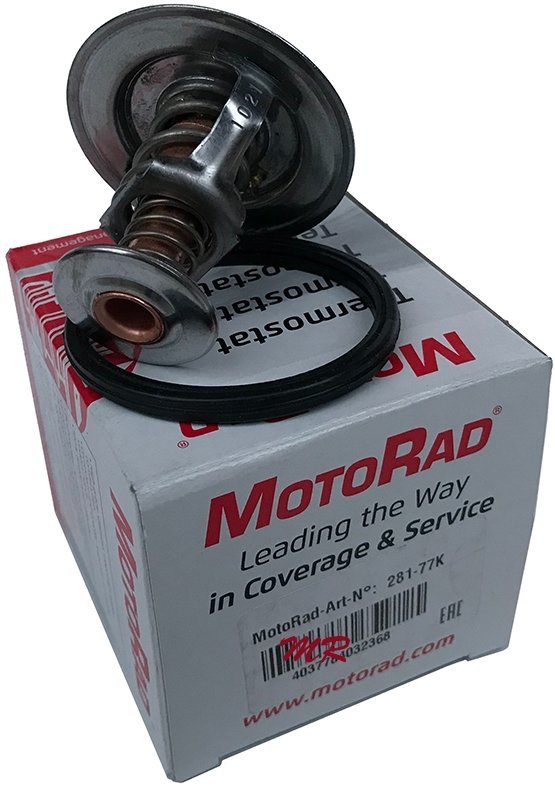Termostat 77'C Mitsubishi Galant 2,4 2004-2011