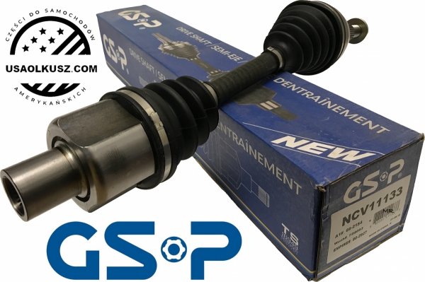 Półoś napędowa przednia prawa Mercury Mountaineer 4x4 2002-2010