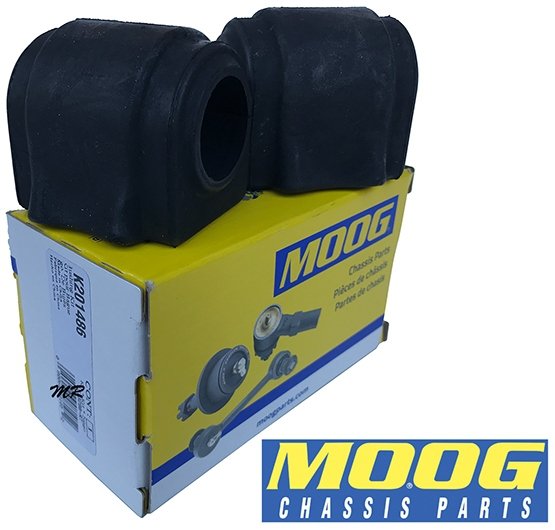 Gumy tuleje przedniego stabilizatora Ford F-150 F150 2015-2020