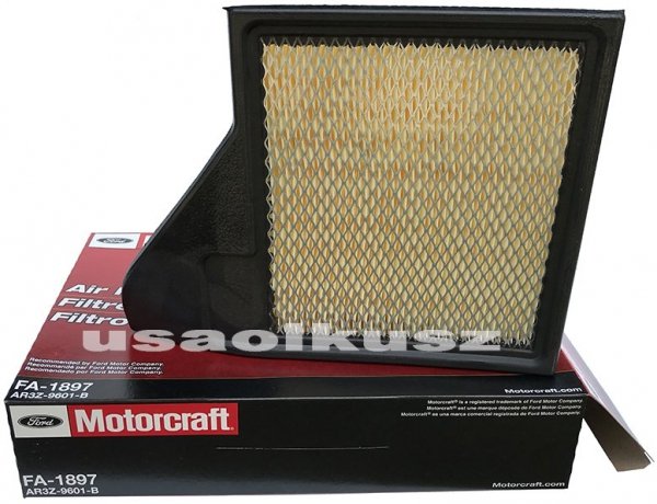 Filtr powietrza silnika MOTORCRAFT FA1897 Ford Mustang 2010-2014