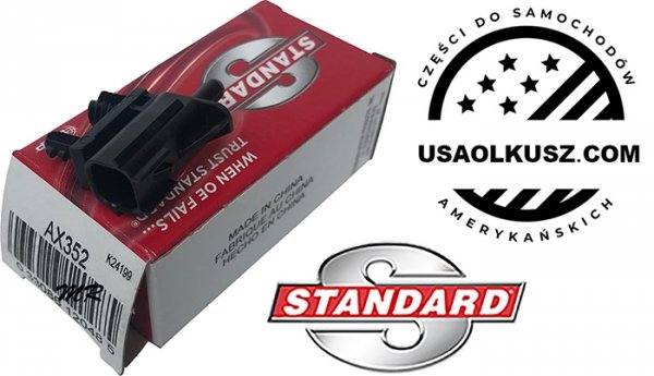 Czujnik temperatury zewnętrznej Lincoln MKZ 2013-2020