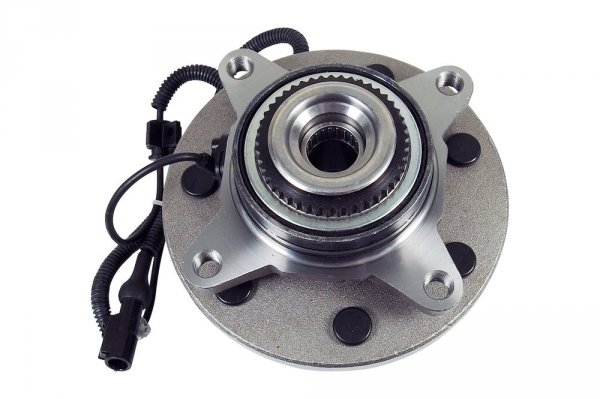 Piasta koła przedniego 7 szpilek Ford F-150 F150 4X4 2009-2010