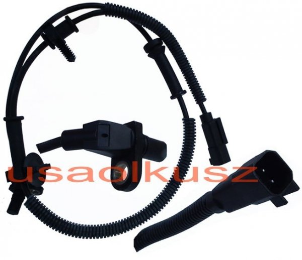 Czujnik ABS przedni Dodge RAM 1500 4x4 2006-2008