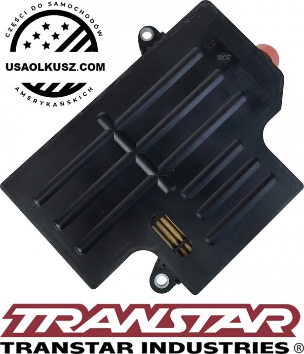 Filtr automatycznej skrzyni biegów 10L60 + olej Dextron ULV Chevrolet Camaro 3,6 V6 2020-