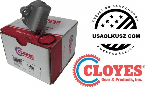 Napinacz łańcucha rozrządu silnika Ford Mustang 5,0 V8 2011-2014