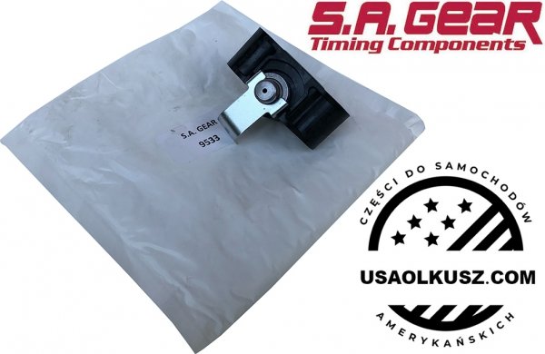 Napinacz hydrauliczny prawego łańcucha rozrządu silnika Ford F-150 F150 V8 2000-2010