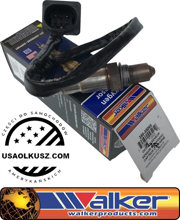 Sonda lambda przednia Lincoln MKZ EcoBoost 2017-2020