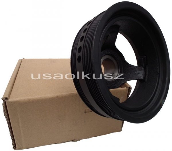 Koło pasowe wału silnika Buick Rainier 5,3 V8