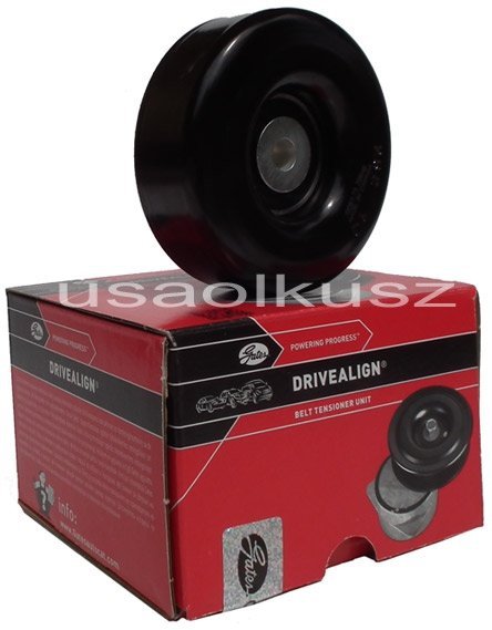 Rolka zwrotna paska wielorowkowego MICRO Chrysler LeBaron 3,0 V6