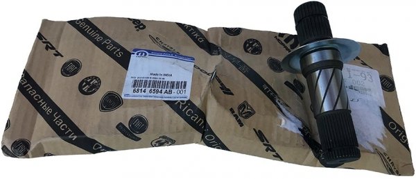 Półoś pośrednia przednia lewa MOPAR RAM 1500 2012-
