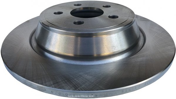 Tarcza hamulcowa tylna 316mm Ford Edge 2015-2023