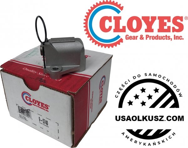 Napinacz łańcucha rozrządu silnika Ford F-150 F150 5,0 V8 2011-2014