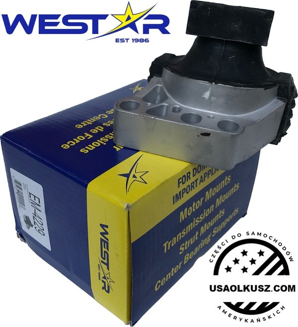 Poduszka silnika prawa Lincoln MKC 2015-2019