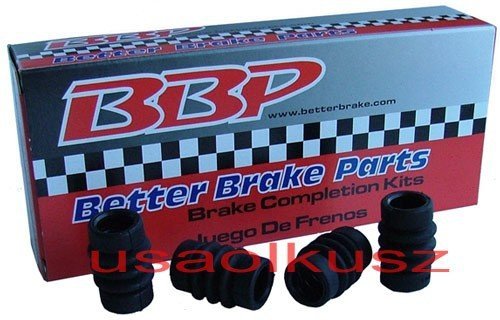 Zestaw naprawczy prowadnic tylnego zacisku Pontiac Aztek 2001-2005 D844