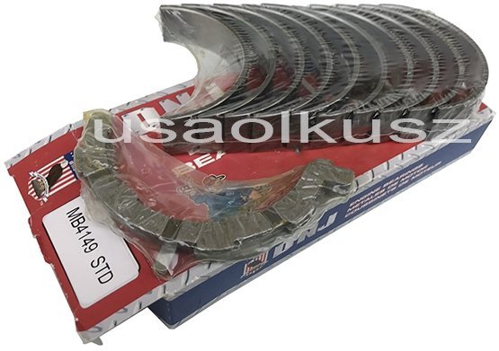 Panewki główne wału korbowego silnika STD Lincoln Blackwood 5,4 V8