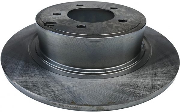 Tarcza hamulcowa tylna 302mm Chrysler Sebring 2007-