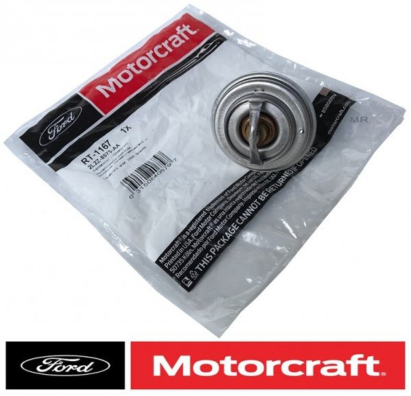 Termostat MOTORCRAFT RT1167 Ford Ranger 4,0 V6 2001-
