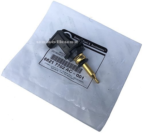 Czujnik temperatury silnika Jeep Wrangler JL 3,6 V6 2018-