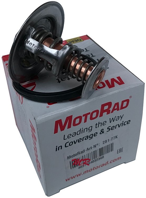 Termostat 77'C Mitsubishi Galant 2,4 2004-2011