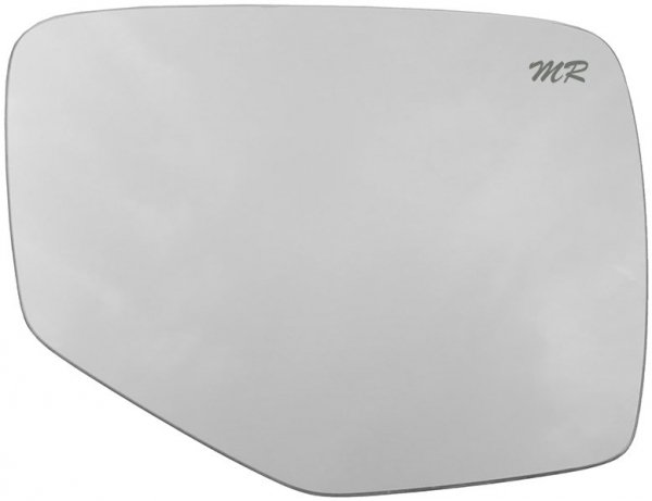 Szkło lusterka prawe WYPUKŁE SFERYCZNE Ford Explorer 2005-2010