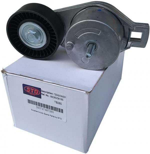 Napinacz paska wielorowkowego Jeep Wrangler TJ 2,4