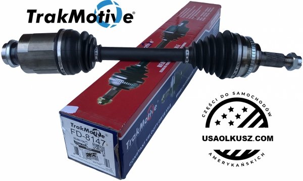 Półoś napędowa przednia prawa Mazda CX-7 CX7 2007-2012