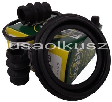 Reperaturka przedniego zacisku hamulcowego Nissan Sentra 2000-2011
