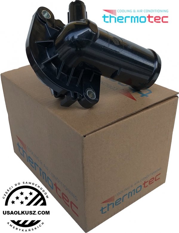 Termostat płynu chłodzącego silnik Volkswagen Routan 3,6 V6