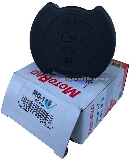 Korek wlewu oleju silnika Mercury Milan 3,0 V6