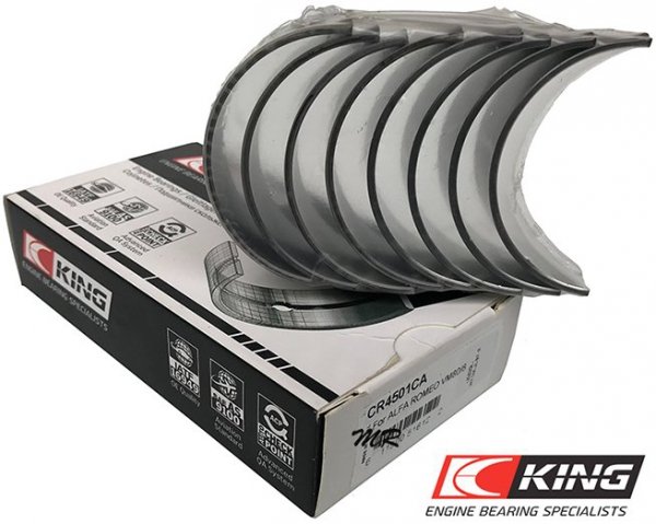 Panewki korbowodowe Jeep Cherokee 2,5 / 2,8 CRD