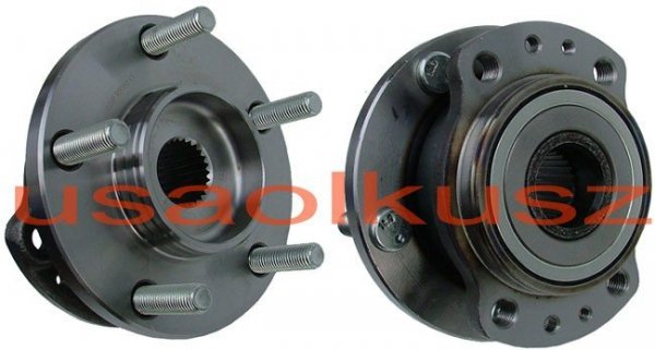 Piasta tylna Dodge Caravan AWD 4WD 1996-2005