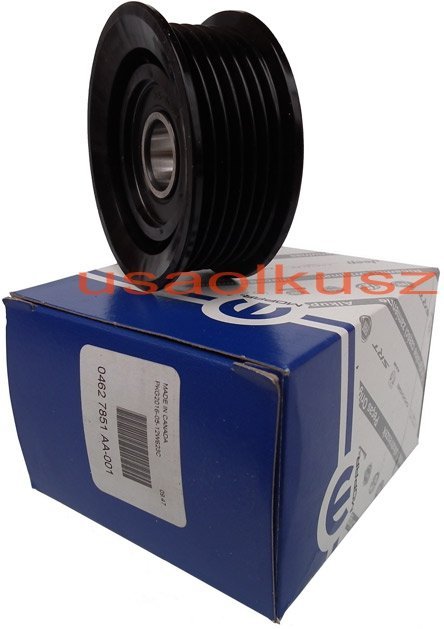 Oryginalna rolka paska wielorowkowego Dodge Grand Caravan 3,6 V6