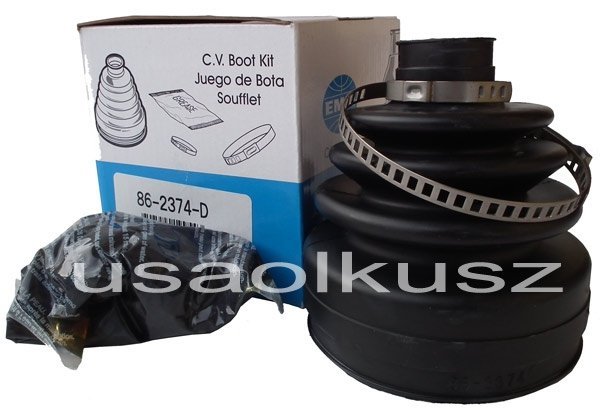 Osłona przegubu napędowego wewnętrznego przedniego Buick Regal 2000-2004