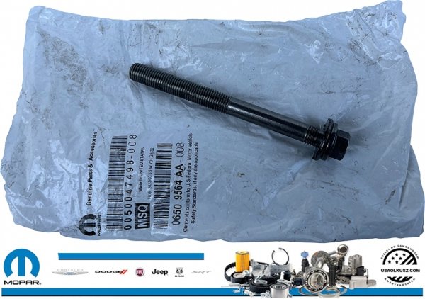 Śruba głowicy cylindrów  MOPAR Dodge Charger 3,6 V6