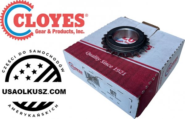 Koło zębate wału łańcucha rozrządu silnika Mazda CX-9 CX9 2007-2011