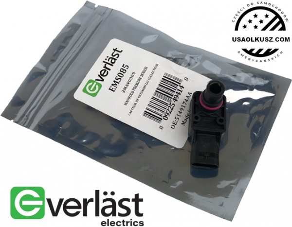 MAP Sensor Chrysler Voyager Town Country 3,6 V6