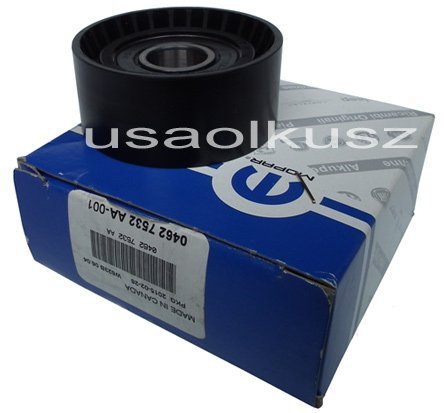 Rolka paska wielorowkowego MOPAR Fiat 500X 2,4 L4