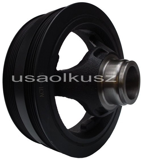 Koło pasowe wału silnika Chevrolet Suburban
