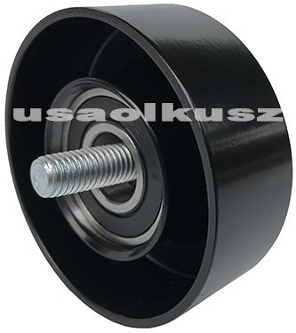 Rolka zwrotna paska osprzętu silnika Jeep Liberty 2,8 CRD 2008- 68027603AA