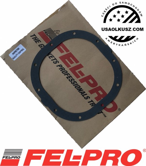 Uszczelka misy oleju tylnego mostu 8,8 in R.G. 10-bolt Mercury Mountaineer 2002-2010