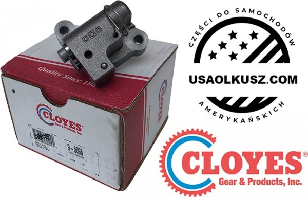 Napinacz łańcucha rozrządu silnika Mazda CX-9 CX9 3,7 V6 iVCT 2011-2015