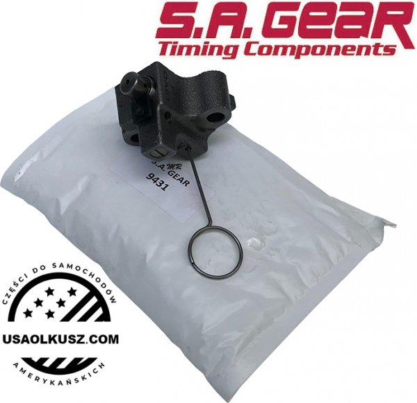 Napinacz prawego łańcucha rozrządu silnika Mitsubishi Raider 3,7 V6 53021249AA