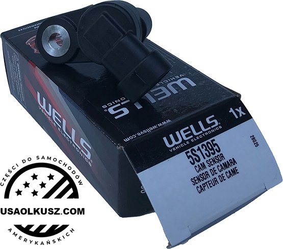 Czujnik położenia wałka rozrządu Buick Rainier 4,2 L6 2004-2005